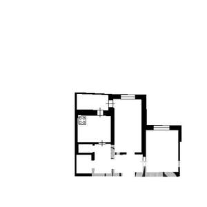 2-к квартира, на длительный срок, 53м2, 7/10 этаж