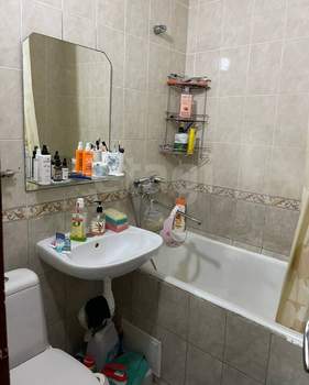 2-к квартира, на длительный срок, 40м2, 4/5 этаж