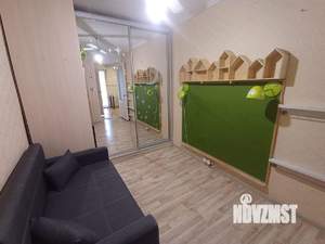 2-к квартира, на длительный срок, 40м2, 1/1 этаж