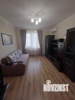 1-к квартира, на длительный срок, 40м2, 5/10 этаж