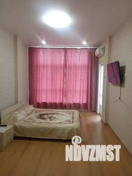 1-к квартира, посуточно, 38м2, 10/10 этаж