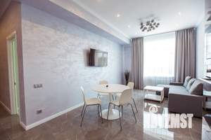 1-к квартира, посуточно, 50м2, 1/1 этаж
