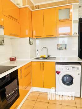 1-к квартира, посуточно, 42м2, 5/12 этаж