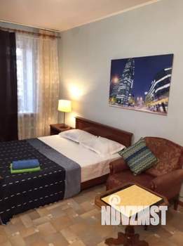 2-к квартира, посуточно, 45м2, 3/3 этаж