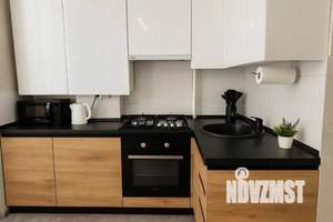 1-к квартира, посуточно, 48м2, 1/1 этаж