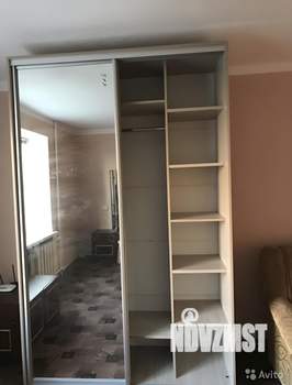 1-к квартира, на длительный срок, 38м2, 4/5 этаж