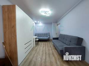 1-к квартира, на длительный срок, 28м2, 1/5 этаж