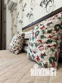 1-к квартира, посуточно, 34м2, 1/1 этаж