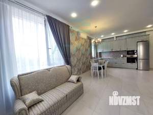 3-к квартира, на длительный срок, 62м2, 13/15 этаж