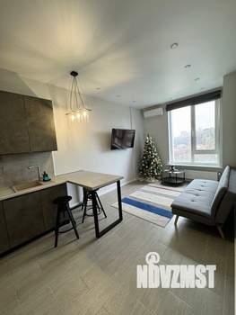 1-к квартира, на длительный срок, 47м2, 7/16 этаж