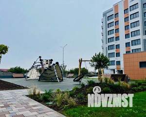 1-к квартира, посуточно, 36м2, 9/9 этаж