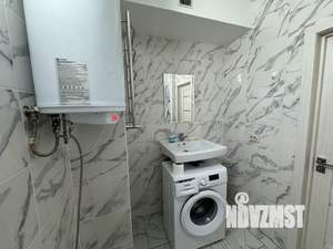 1-к квартира, посуточно, 45м2, 1/16 этаж