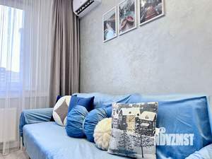 1-к квартира, посуточно, 42м2, 12/20 этаж