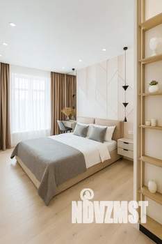 1-к квартира, посуточно, 40м2, 10/19 этаж