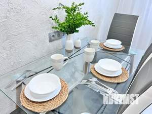 1-к квартира, посуточно, 40м2, 13/18 этаж