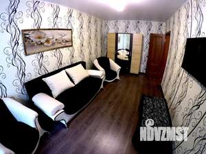 2-к квартира, посуточно, 60м2, 1/3 этаж