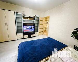 1-к квартира, посуточно, 45м2, 1/1 этаж