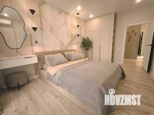 1-к квартира, посуточно, 40м2, 10/19 этаж
