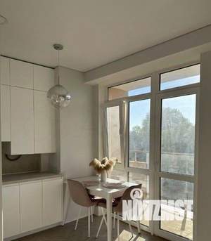 1-к квартира, на длительный срок, 41м2, 4/11 этаж