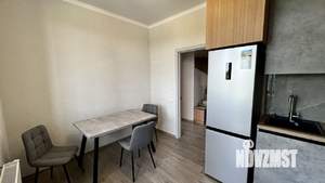 1-к квартира, на длительный срок, 40м2, 9/10 этаж
