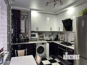 1-к квартира, на длительный срок, 46м2, 2/6 этаж