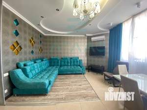 3-к квартира, на длительный срок, 76м2, 8/11 этаж