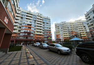 1-к квартира, на длительный срок, 34м2, 10/10 этаж