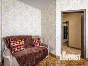 1-к квартира, посуточно, 37м2, 5/10 этаж