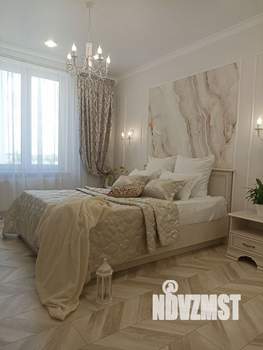 1-к квартира, на длительный срок, 37м2, 3/10 этаж