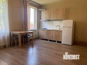 Студия квартира, на длительный срок, 35м2, 2/3 этаж