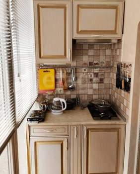 Студия квартира, на длительный срок, 43м2, 5/9 этаж