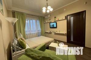 1-к квартира, посуточно, 35м2, 5/5 этаж