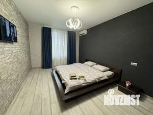 1-к квартира, посуточно, 40м2, 8/9 этаж