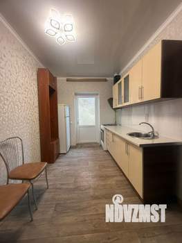 1-к квартира, на длительный срок, 42м2, 1/1 этаж