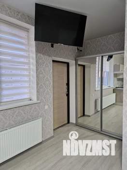 Студия квартира, посуточно, 28м2, 2/3 этаж