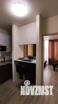 Студия квартира, посуточно, 25м2, 8/9 этаж