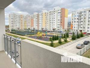 1-к квартира, посуточно, 44м2, 3/9 этаж