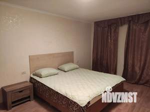 2-к квартира, посуточно, 45м2, 1/3 этаж