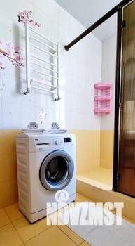 2-к квартира, посуточно, 60м2, 2/3 этаж