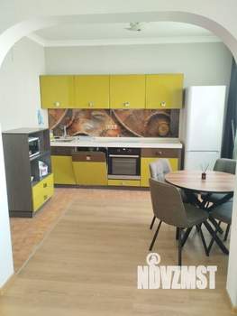 1-к квартира, на длительный срок, 45м2, 2/16 этаж