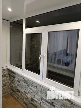 3-к квартира, на длительный срок, 45м2, 2/2 этаж