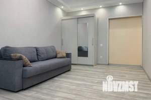 1-к квартира, посуточно, 62м2, 1/1 этаж