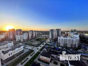 1-к квартира, посуточно, 42м2, 1/1 этаж
