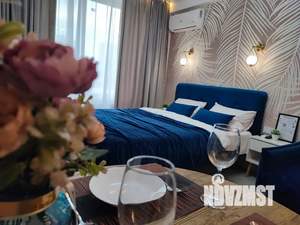 1-к квартира, посуточно, 35м2, 1/8 этаж