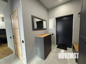 1-к квартира, посуточно, 40м2, 5/19 этаж