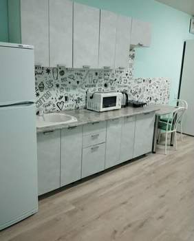 Студия квартира, на длительный срок, 25м2, 2/9 этаж