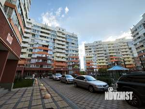 1-к квартира, на длительный срок, 34м2, 10/10 этаж