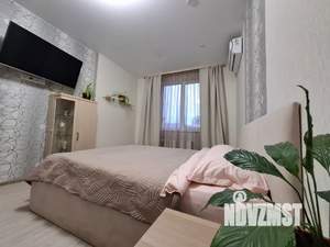 1-к квартира, посуточно, 40м2, 9/14 этаж