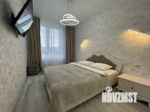 1-к квартира, посуточно, 40м2, 3/12 этаж