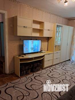 2-к квартира, посуточно, 43м2, 4/5 этаж